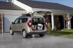 Dacia Lodgy 2012 года